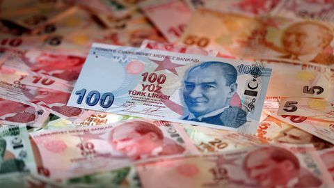 Türgi aktsiad rallivad välisinvestorite najal