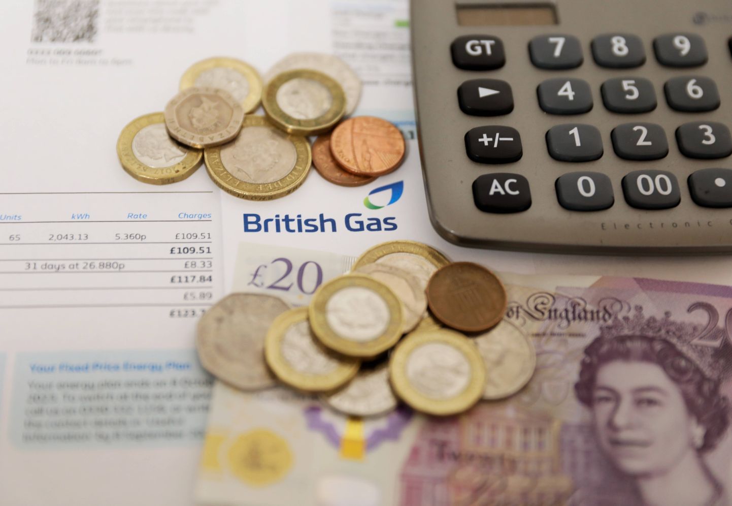Kasvav energia hind on viimastel kuudel saatnud šokilaineid läbi Briti majanduse, tõstes inflatsiooni ja põhjustades elukalliduse kriisi.