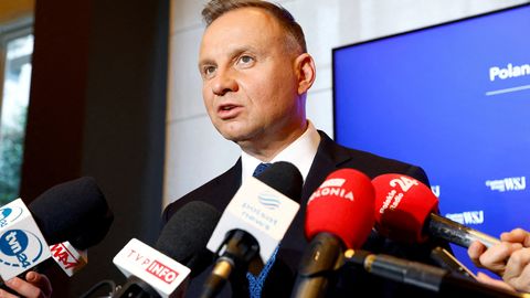 Euroopa Komisjon alustas menetlust Poola vastu seoses «Vene mõju» komisjoniga