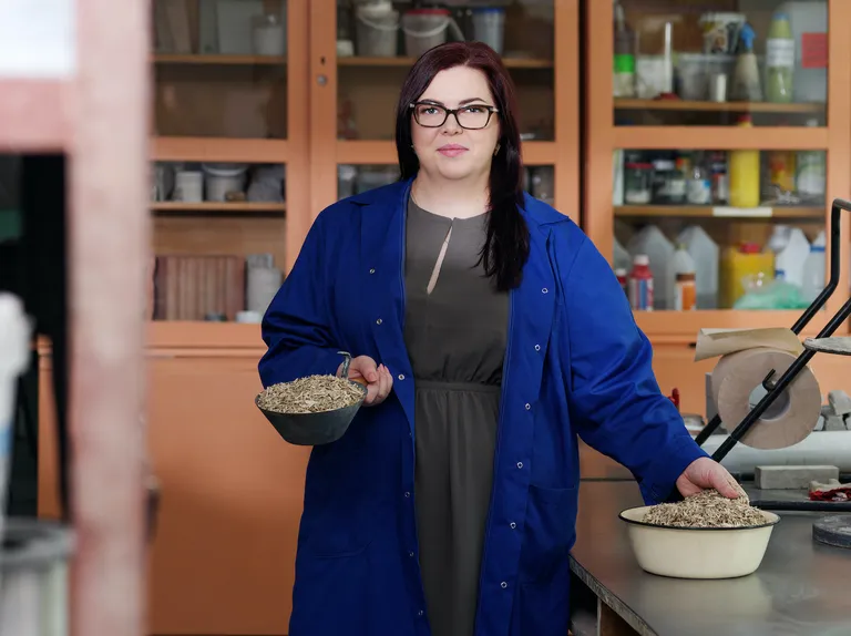 Doktorante M.sc.ing. Laura Vītola