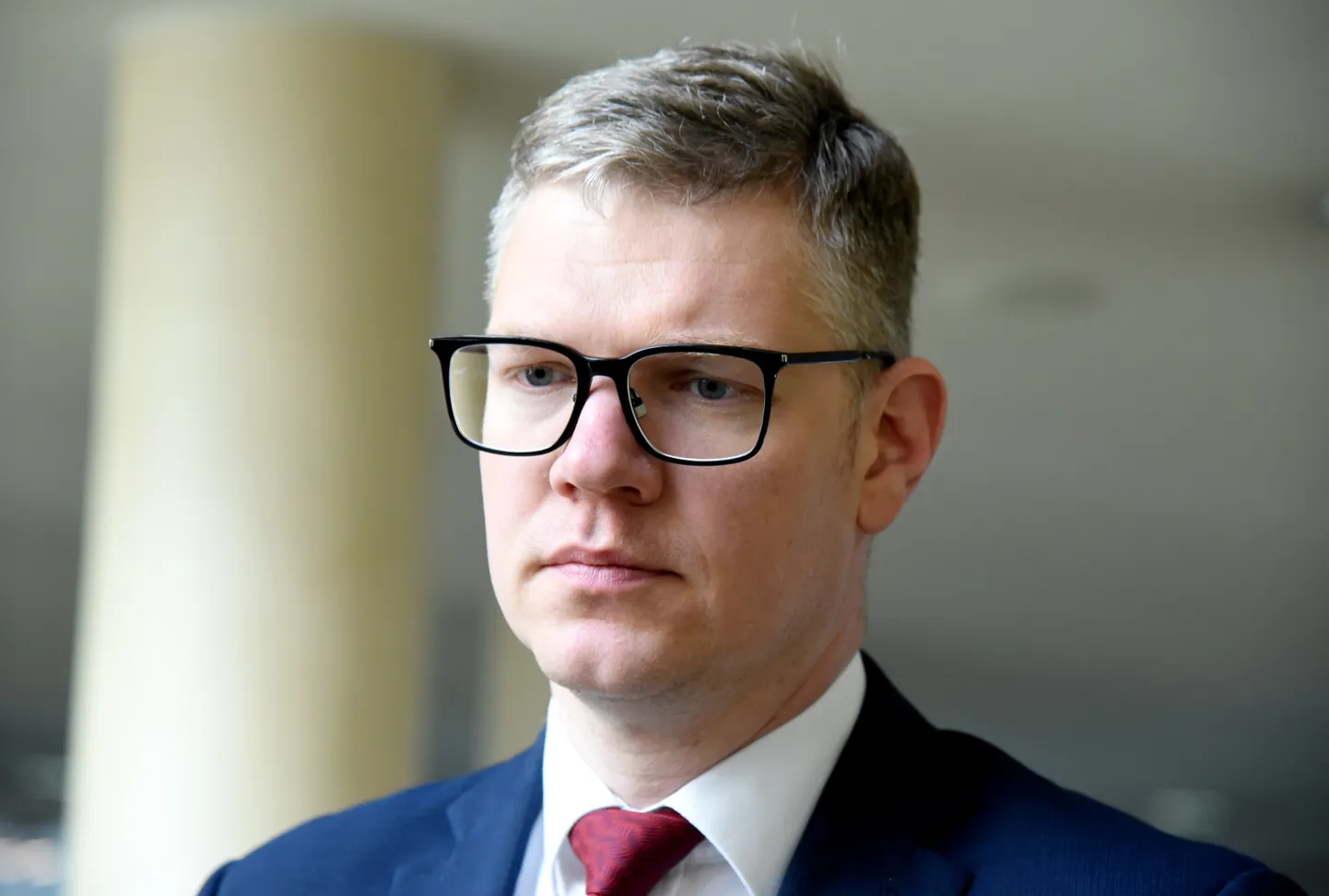 Vilnis Ķirsis.