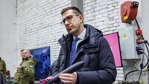 OTSEBLOGI ⟩ Kusti Salm räägib kaitsevaldkonna rahaasjadega seotud segadusest