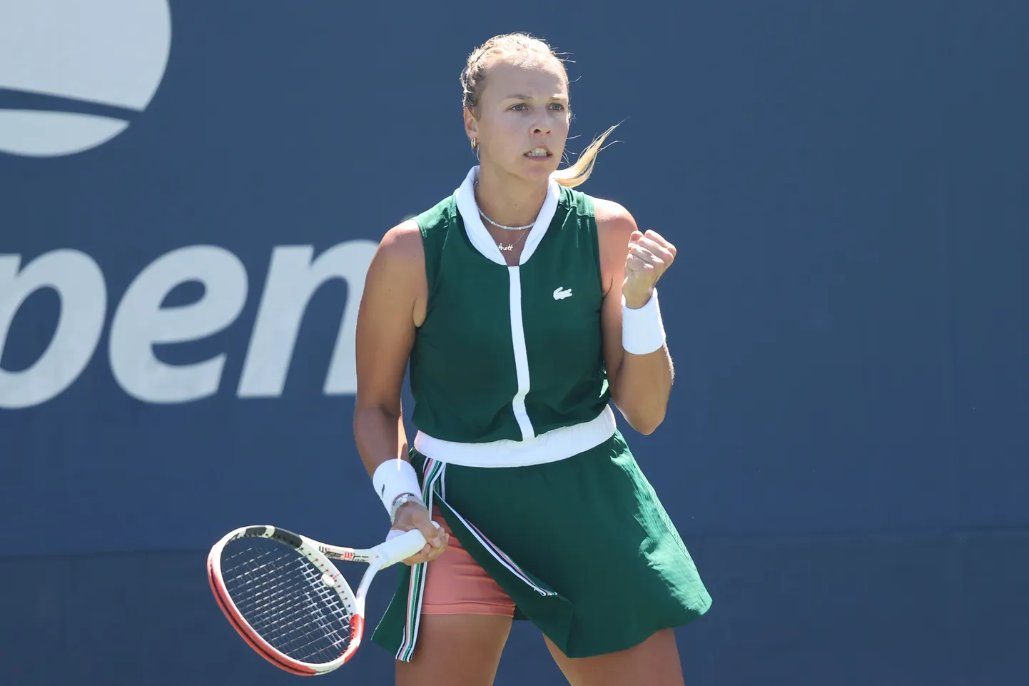 Anett Kontaveit.
