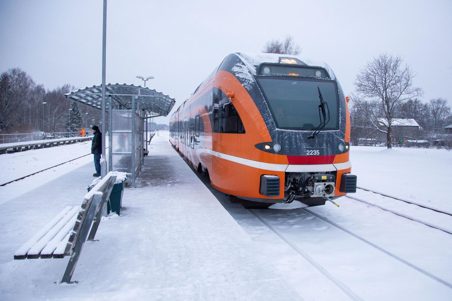 Škoda Vagonka ning Škoda Transportationi konsortsium sõlmisid AS Eesti Liinirongidega (Elron) lepingu kahesüsteemsete elektrirongide tootmiseks ja tarnimiseks.