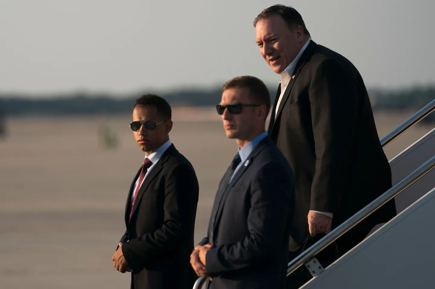USA välisminister Mike Pompeo.