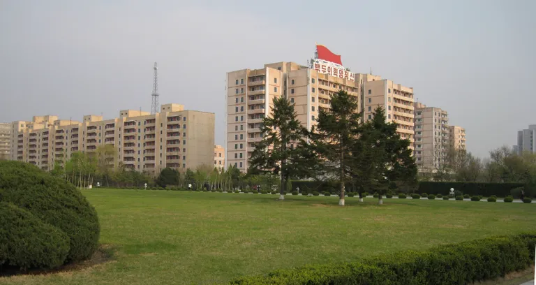 Pyongyang. Foto: Scanpix