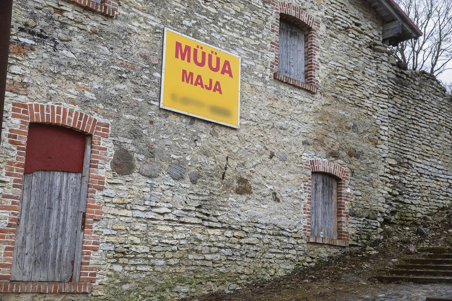 Kinnisvara müügikuulutus