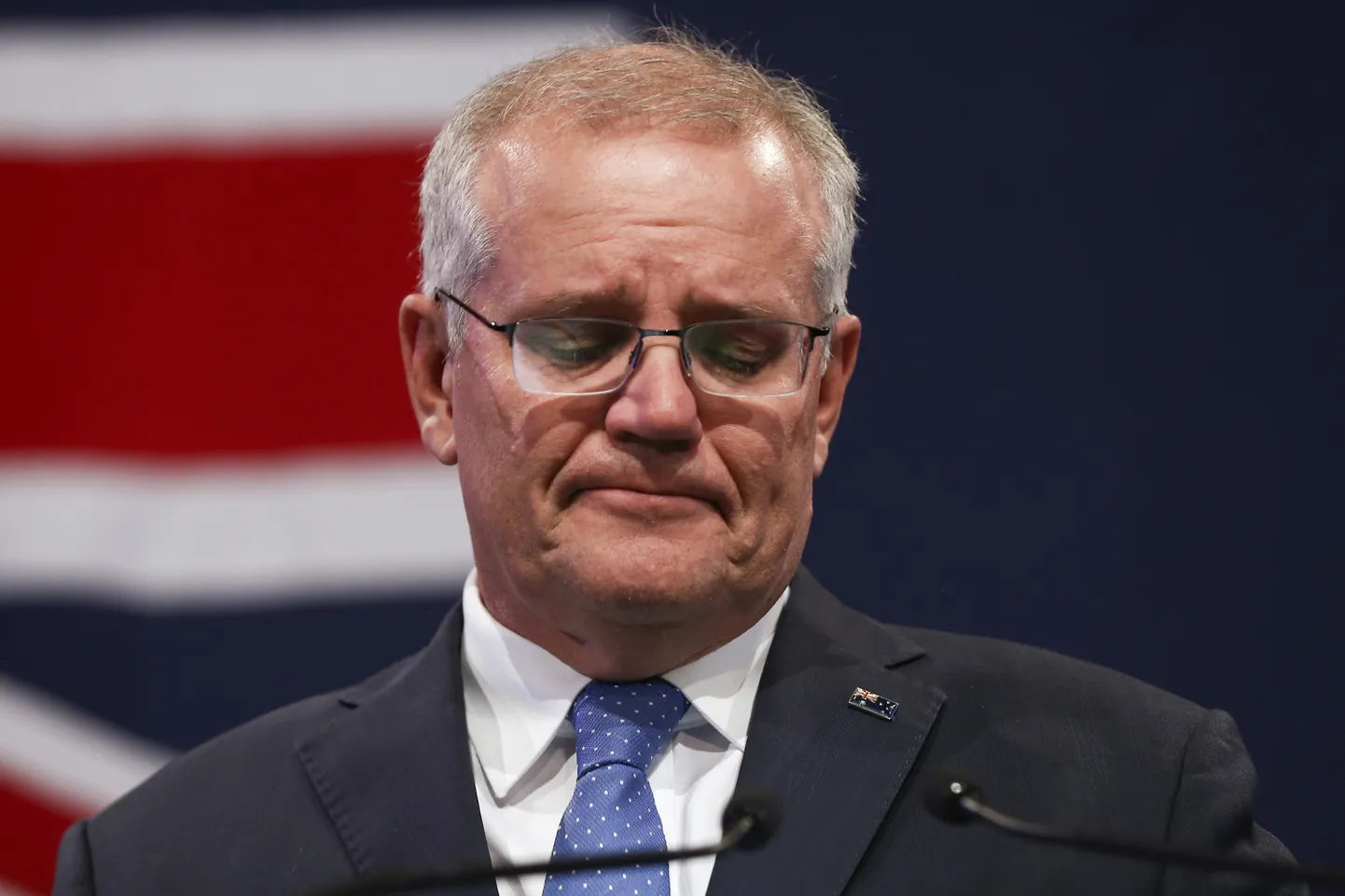 Scott Morrison.