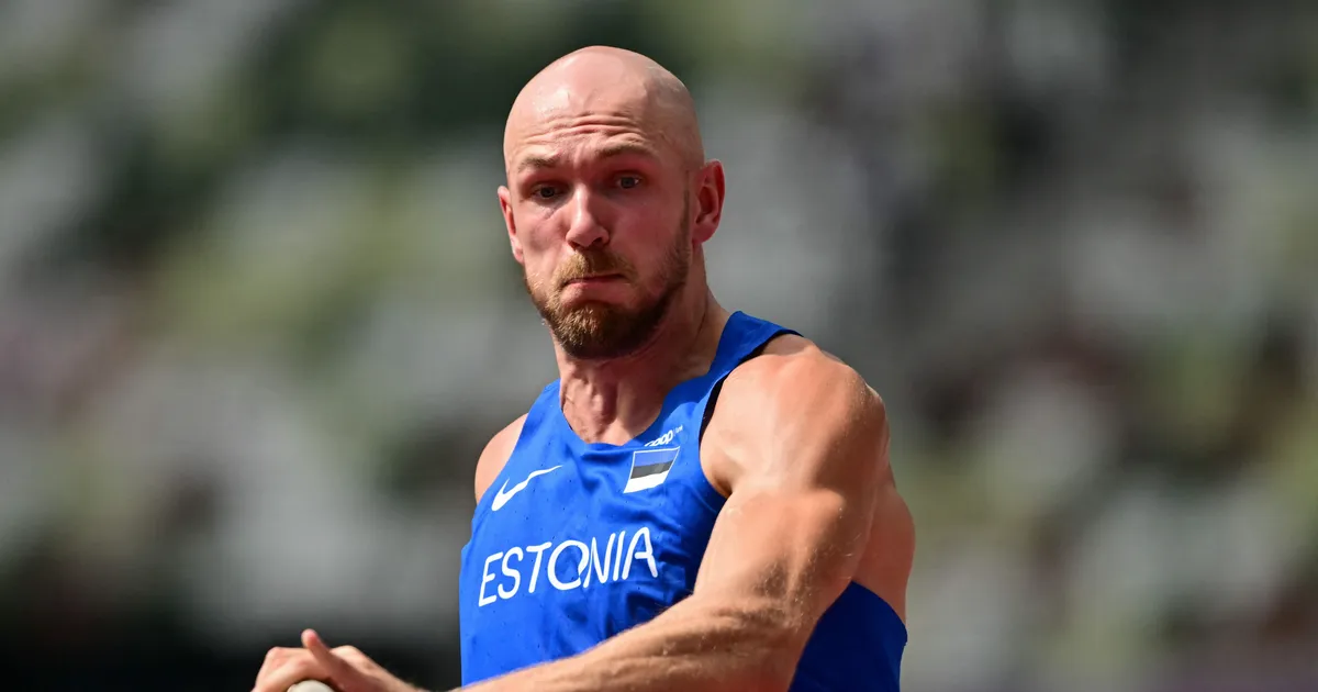 VIDEO ⟩ Karel Tilgat MMil tabanud ebaõnn sai sotsiaalmeedias taas tähelepanu