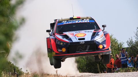 Hyundai tahab Rally1-ajastule võiduka punkti panna