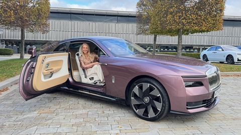 Rolls-Royce'i luksusmaailm: vaid 5000-6000 autot aastas