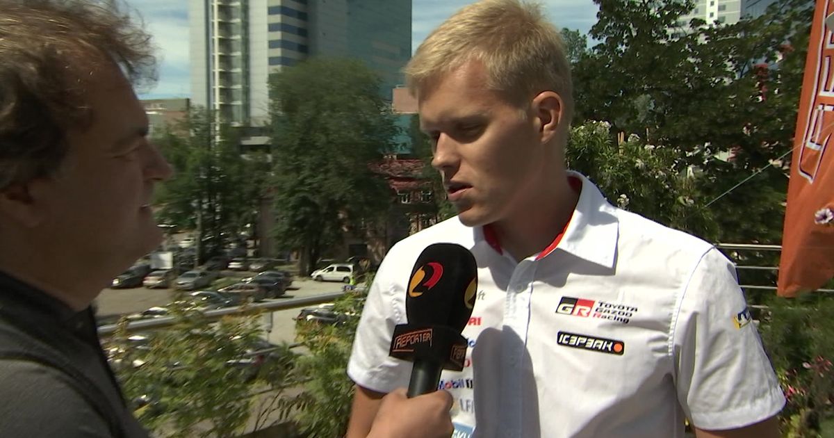 Reporter: Rally Estoniast võib saada MM võistluste etapp?