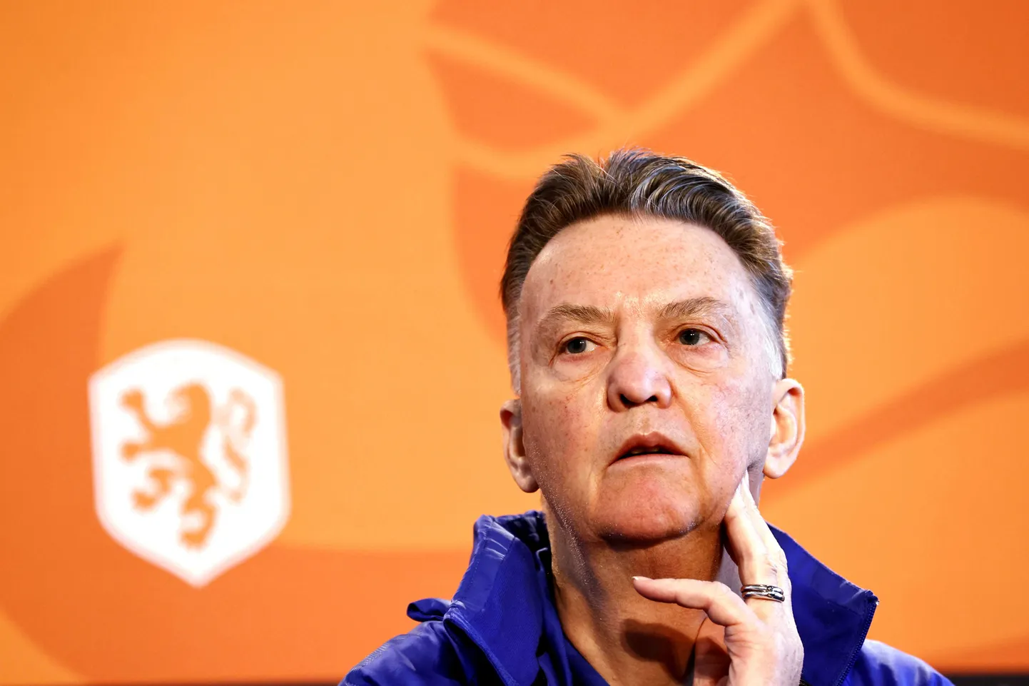 Луи Ван Гал