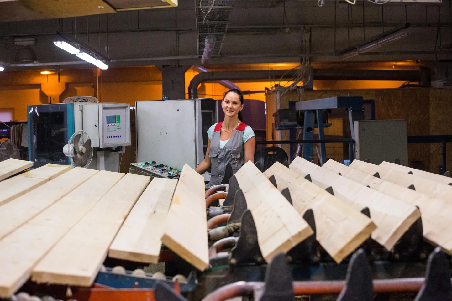 Stora Enso упразднит 12 рабочих мест на заводе в Имавере.