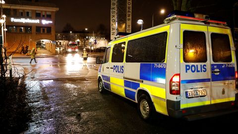 Страшная авария в Швеции: столкнулись более десятка машин и автобус