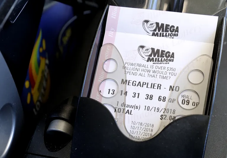 Mega Millions lotopiletid