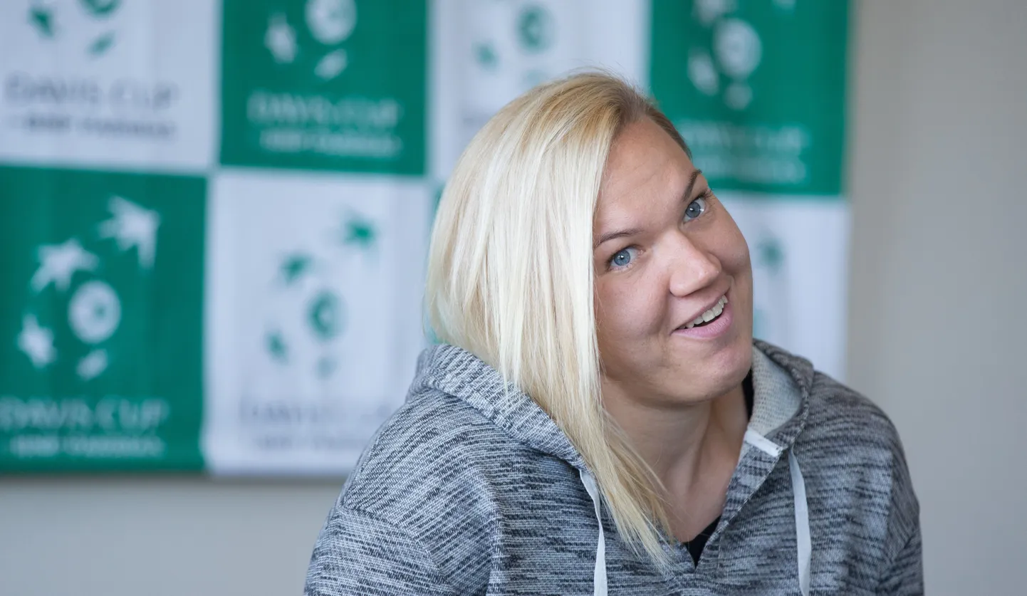 Kaia Kanepi