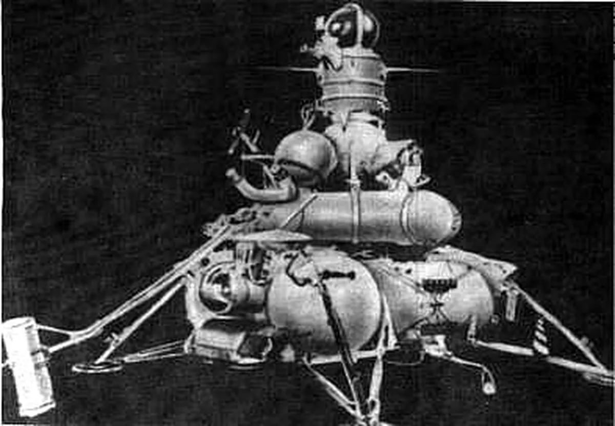 Luna-15 hävines kuule laskumist üritades paar tundi enne ameeriklaste lahkumist.