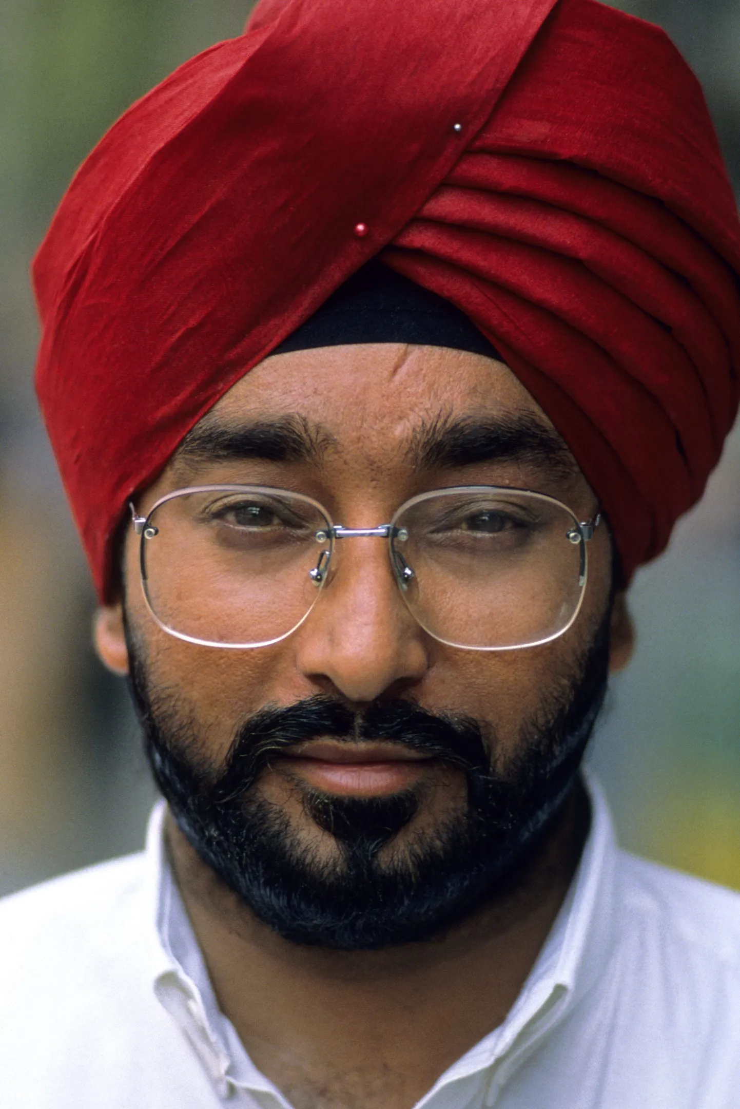 India mees turbaniga