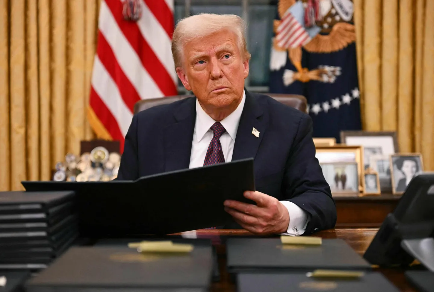 USA president Donald Trump teeb otsuseid palju ja kiiresti, need aga mõjutavad muu hulgas energia ja laenuraha hinda kõikjal maailmas.