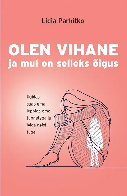 Lidia Parhitko, «Olen vihane! Ja mul on selleks õigus».