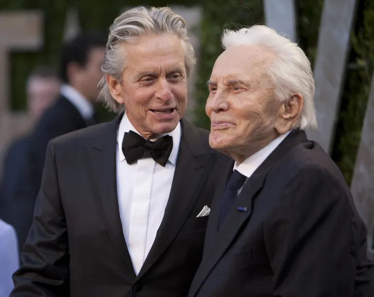 Kirk Douglas läbi aegade