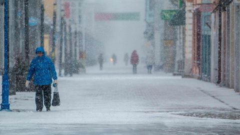 К вечеру погода резко ухудшится: по всей Эстонии объявлено срочное предупреждение