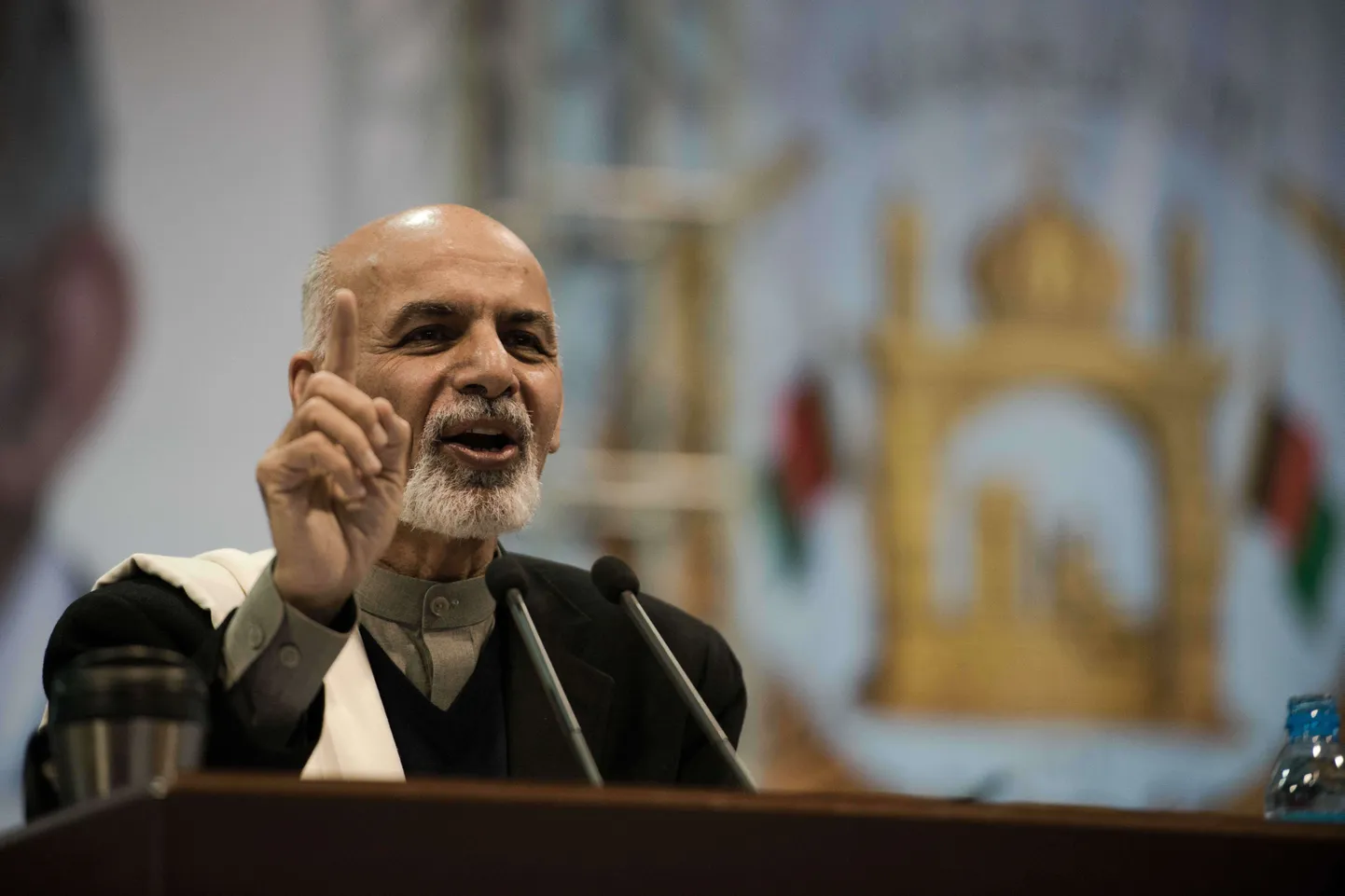 Ashraf Ghani