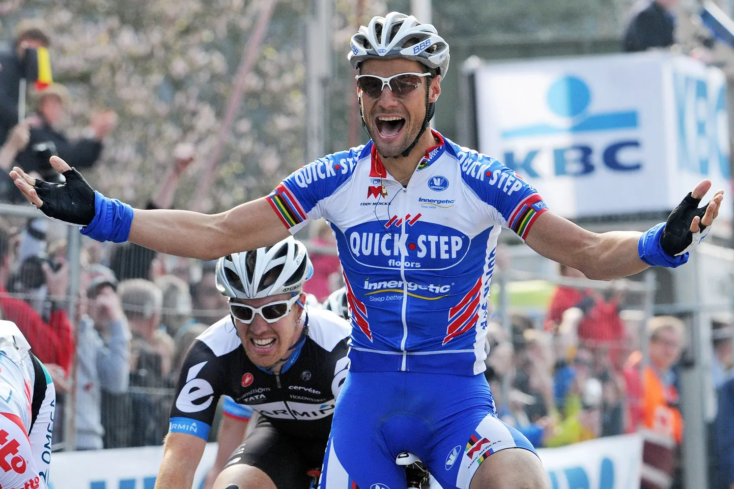 Tom Boonen.