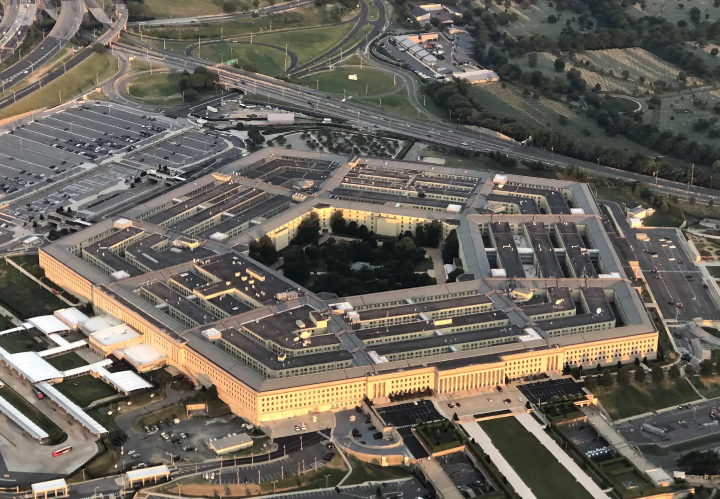 Pentagon.