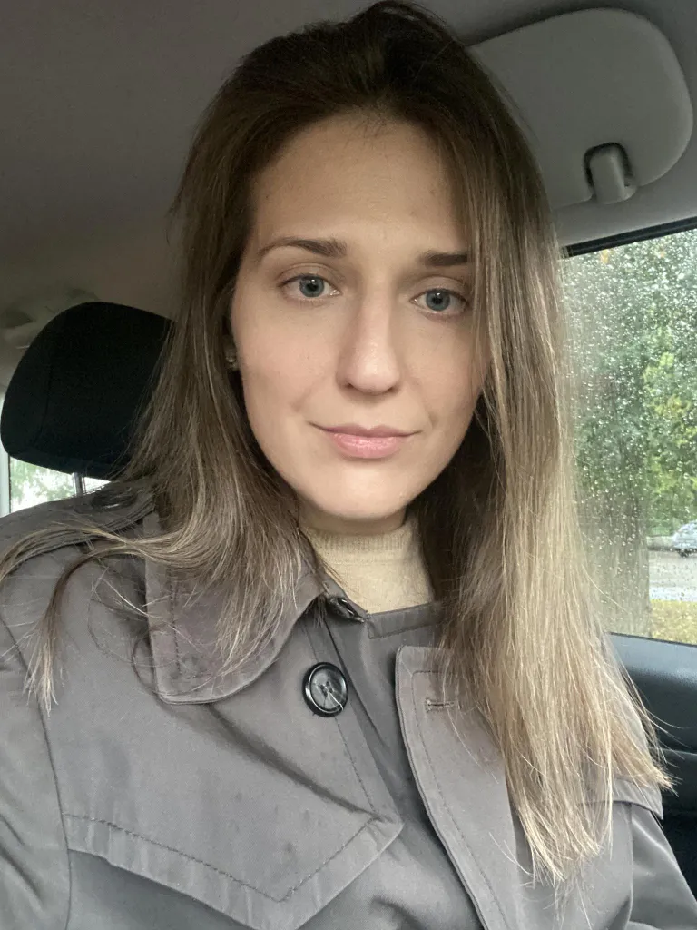 Алина Харт HR Buisness Partner.