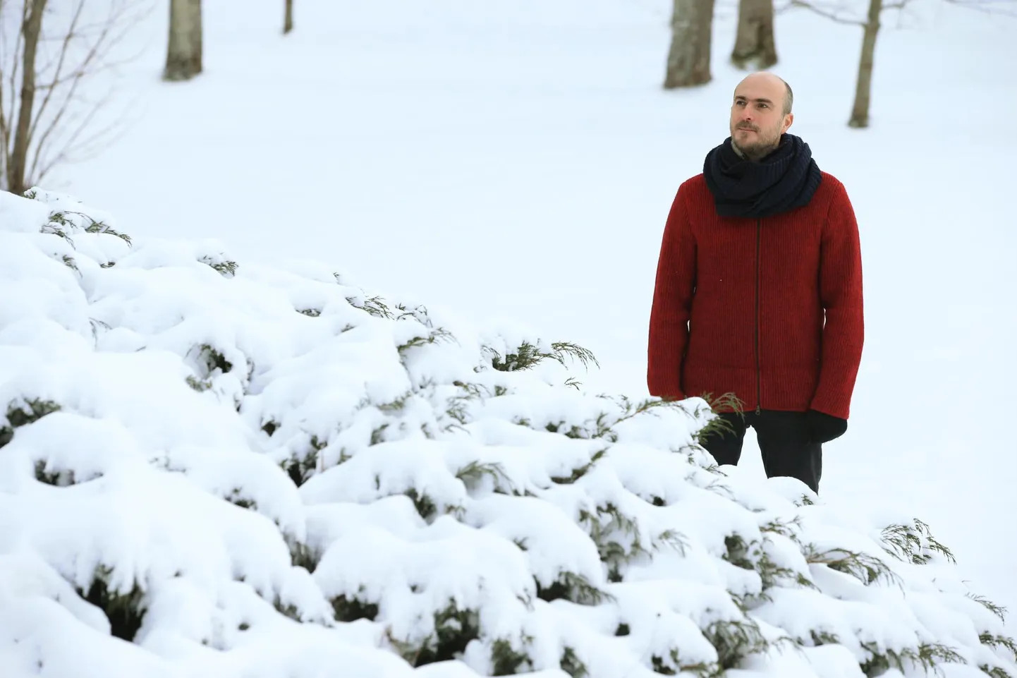 ÜRO põlisrahvaste püsifoorumi (UNPFII) ekspertliige Oliver Loode, kellele Venemaa kehtestas sissesõidukeelu 25. oktoobrini 2073.