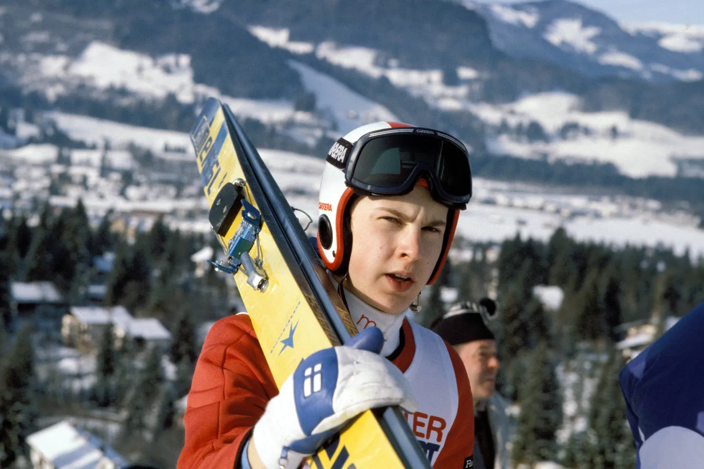 Matti Nykänen 1982