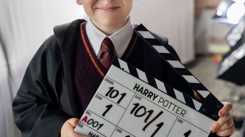 «Harry Potteri» operaator: sarja võtted on möödunud brutaalselt