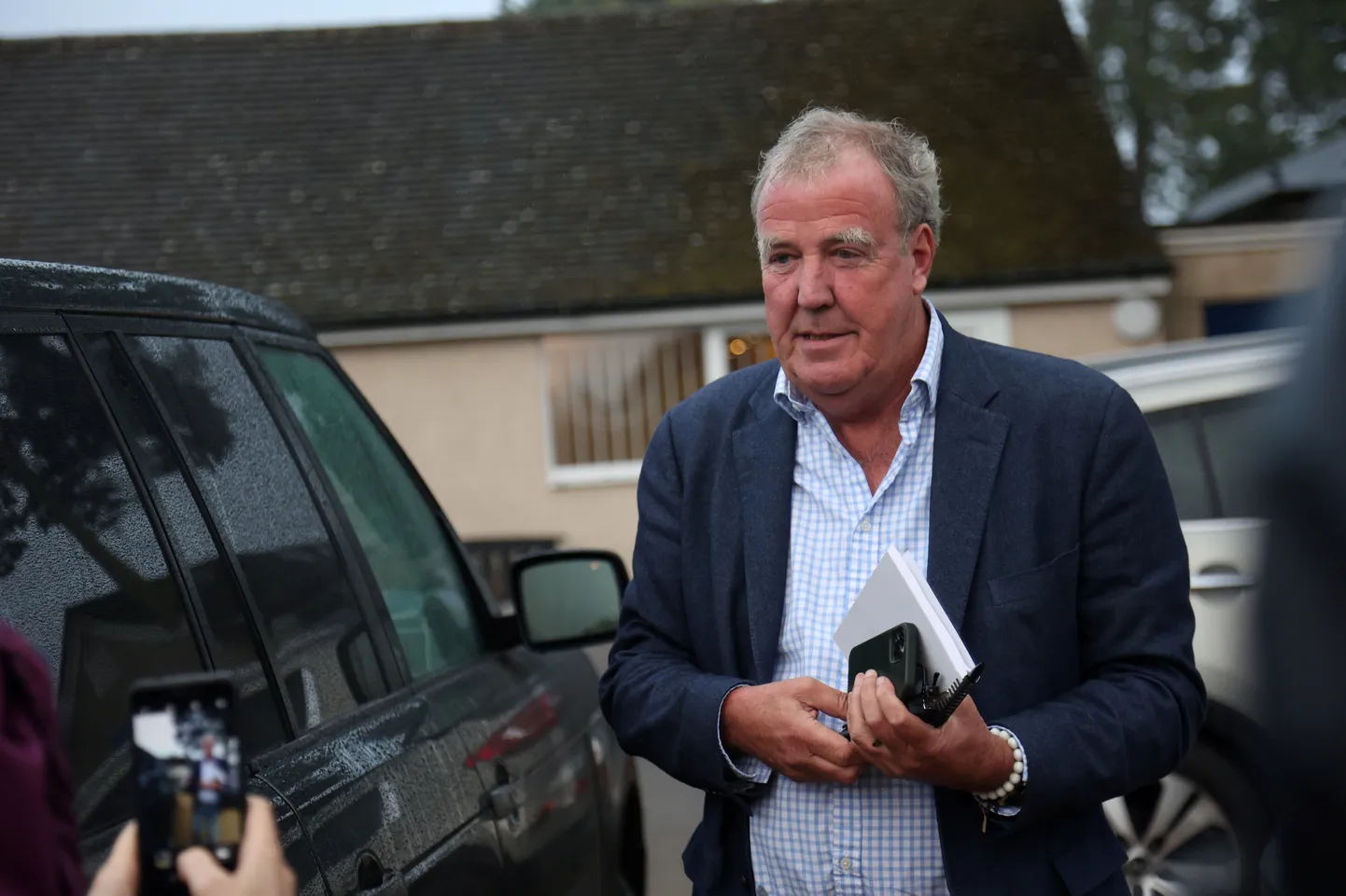 Jeremy Clarkson