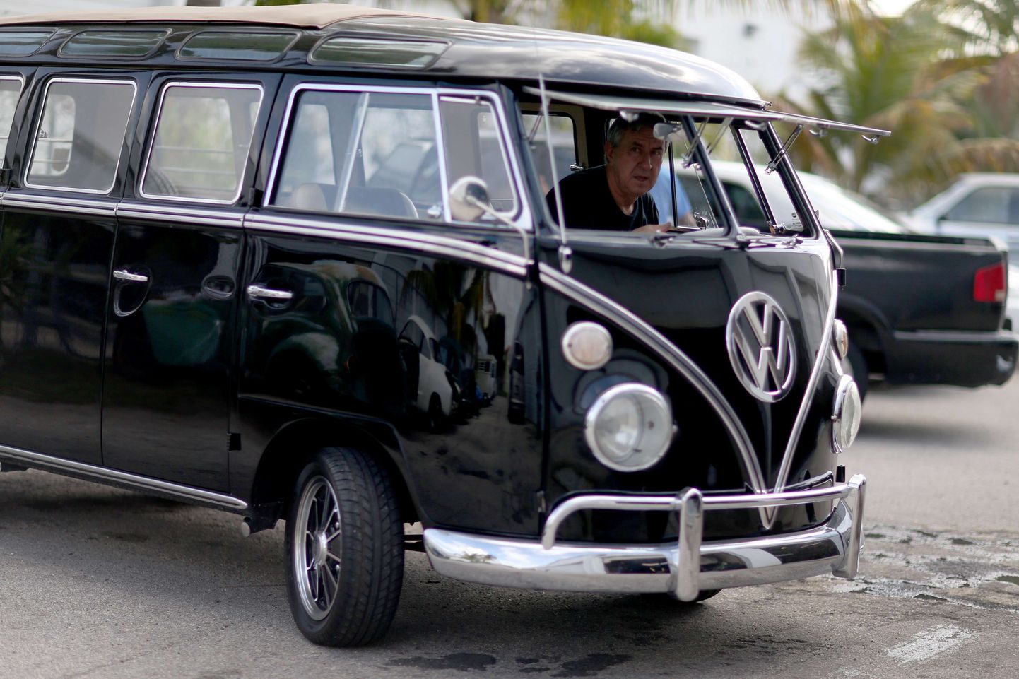 Volkswageni minibuss, mida toodeti enam kui pool sajandit.