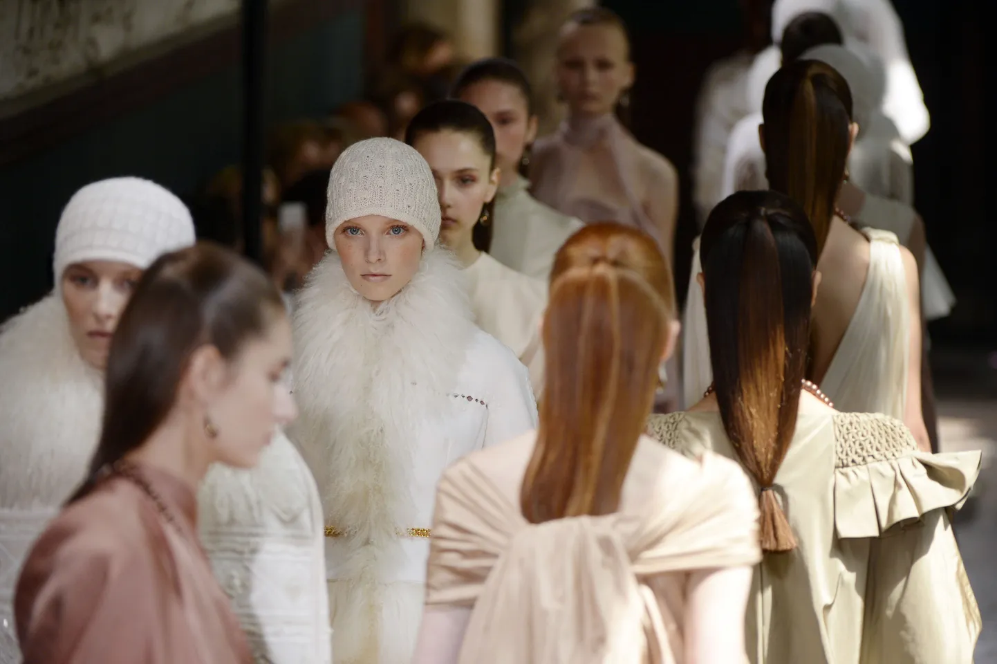 Christophe Josse looming