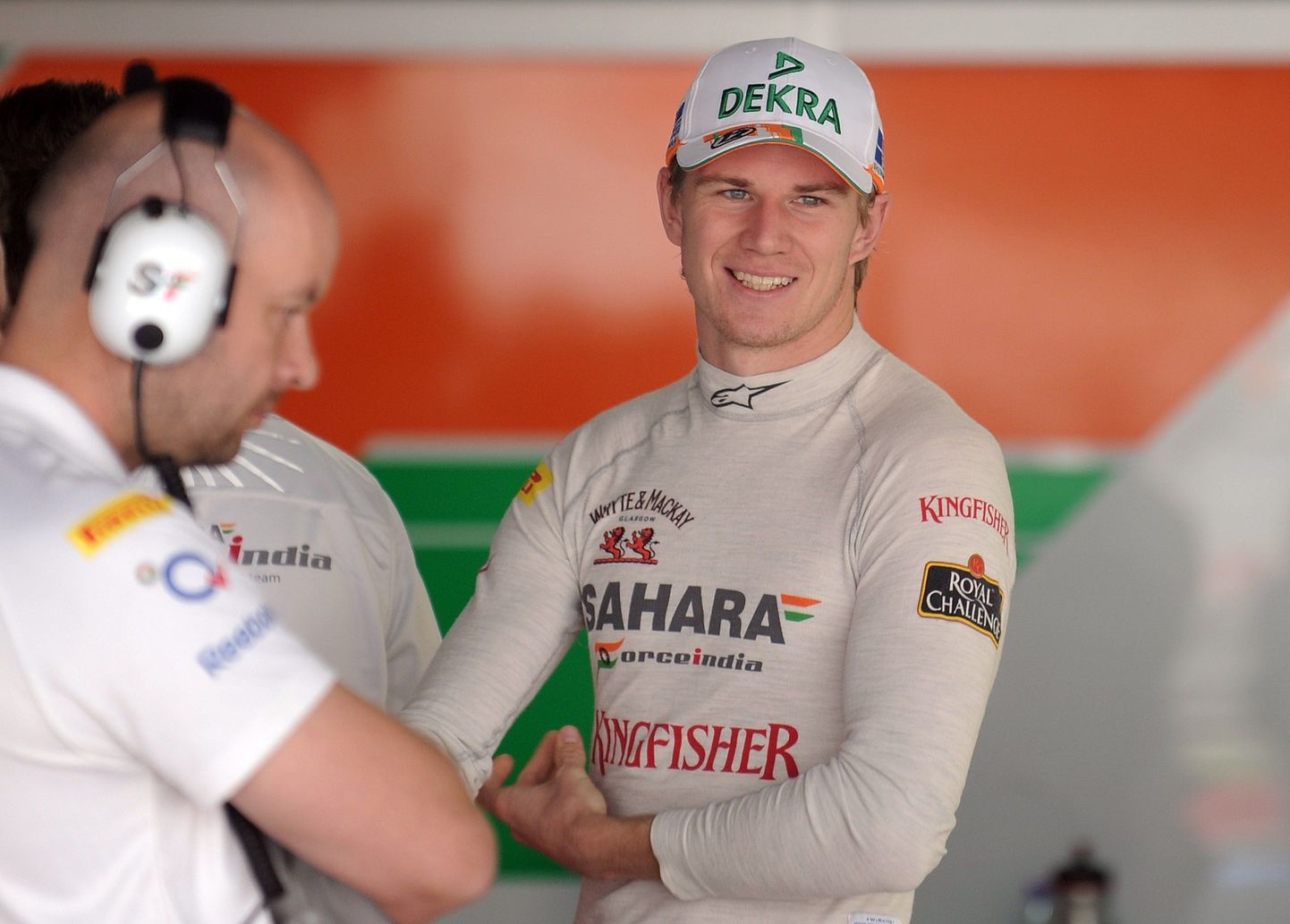 Nico Hülkenberg naaseb tõenäoliselt Force Indiasse, kus ta sõitis ka 2012. aastal.