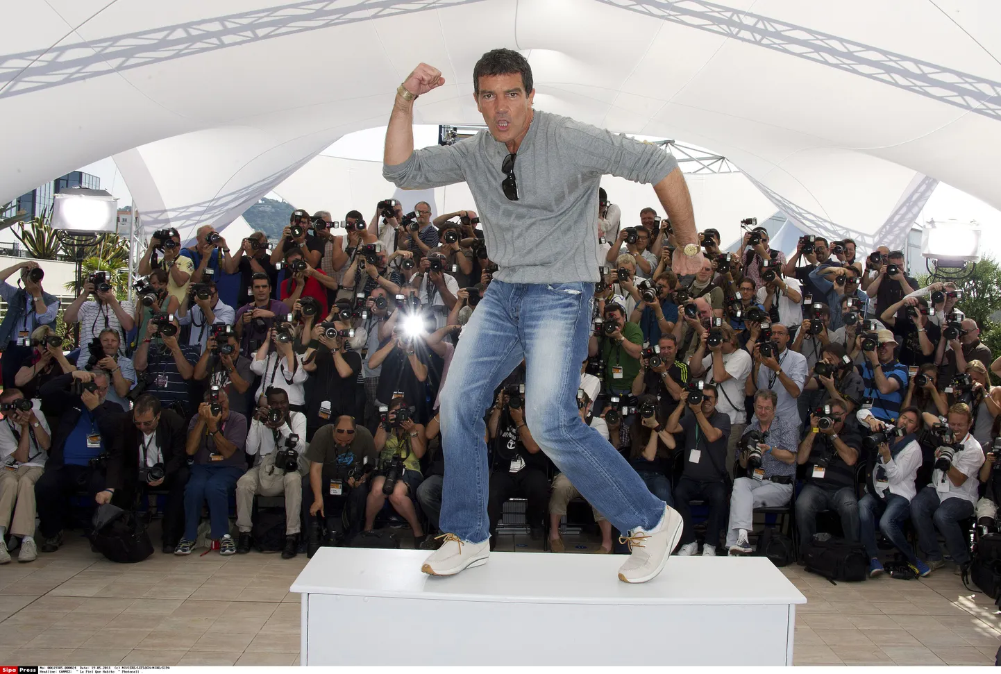 Antonio Banderas