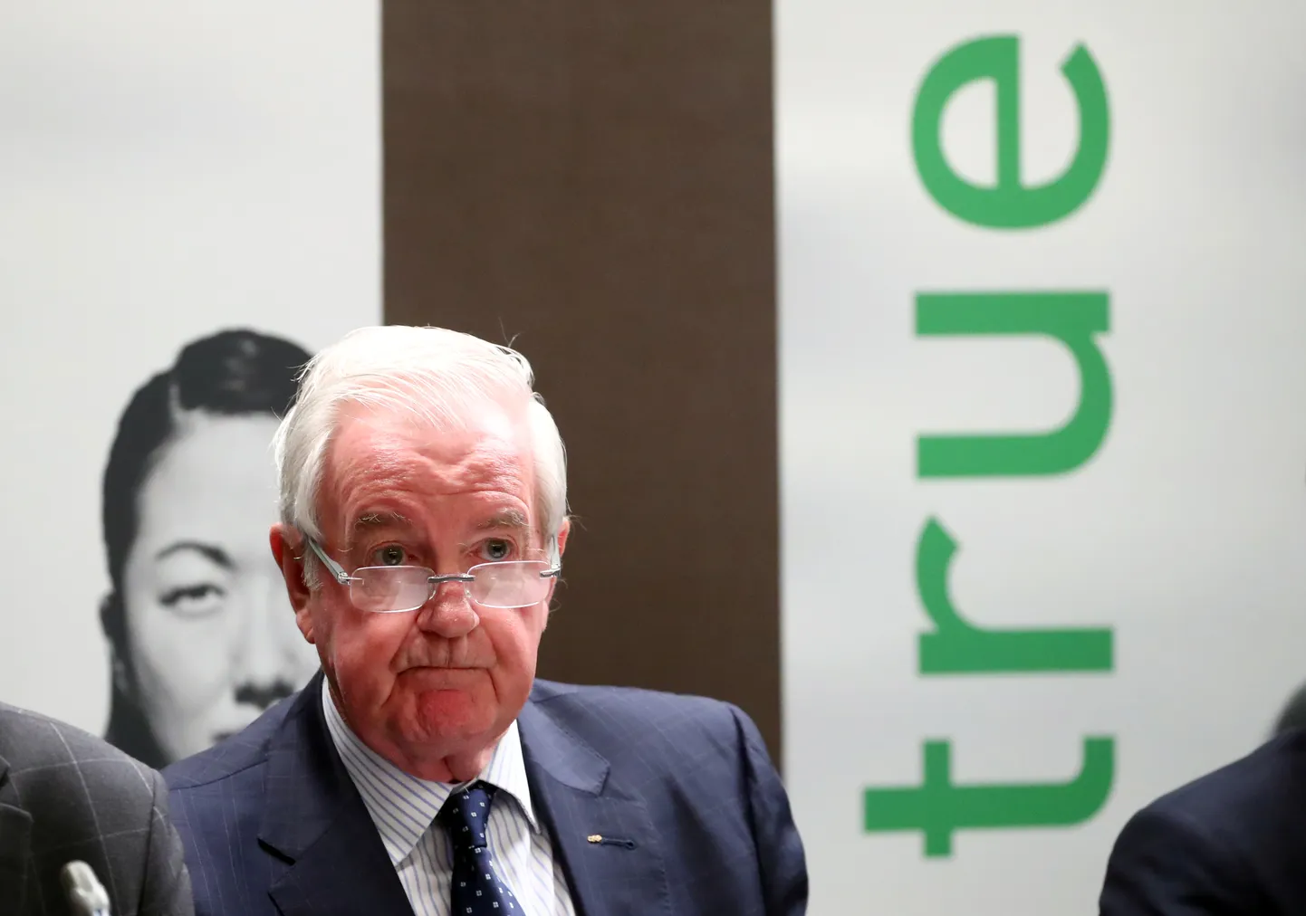 WADA prezidents Kreigs Rīdijs