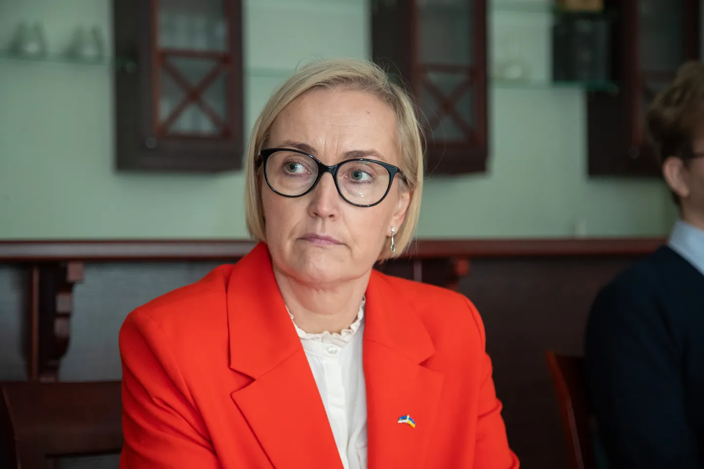 Haridus- ja teadusminister Kristina Kallas