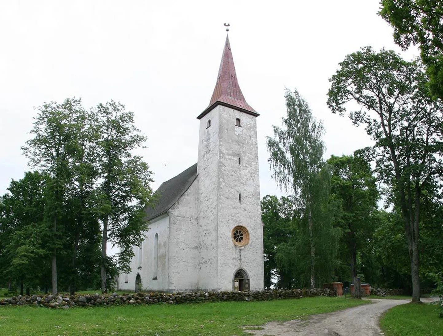 Suure-Jaani Johannese kirik