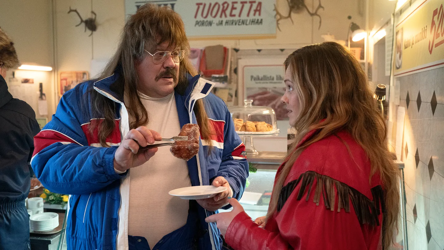 Eesti-Soome tragikomöödia «Rakett»
