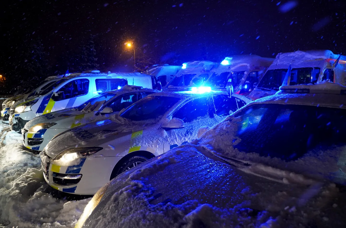 Valsts policija