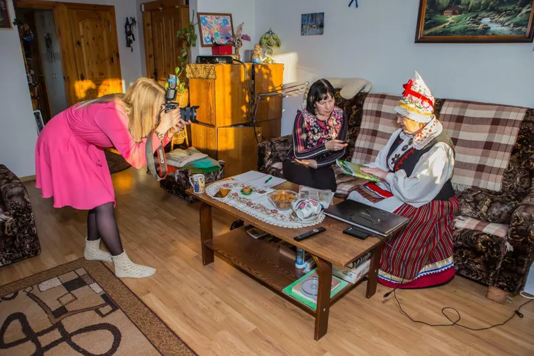 Pole vahet, kas sul sünnipäev või mitte, töö tahab tegemist.