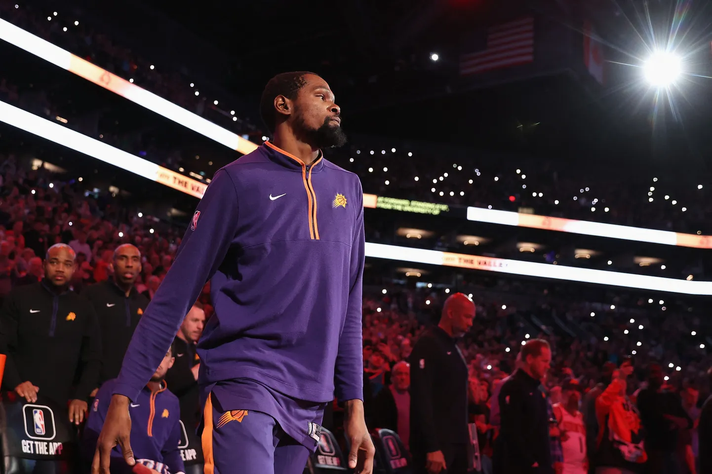 Kevin Durant on NBA üks suuremaid staare ja ühtlasi tarvitab ka kanepit. Enam ei pea ta muretsema, et popsutamine talle võistluskeelu kaela toob.