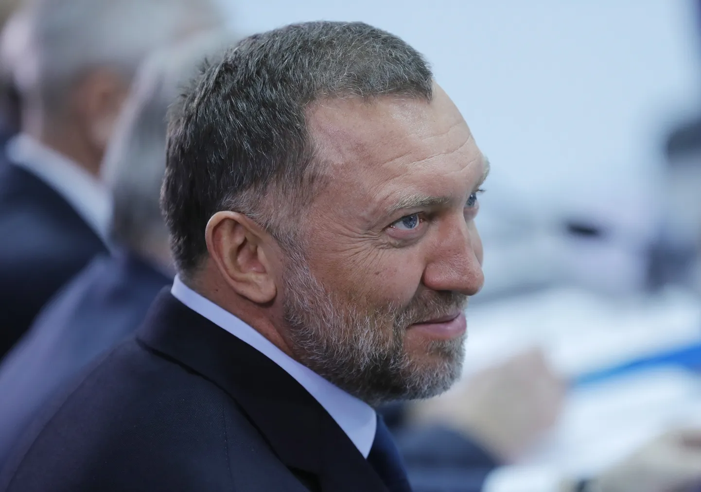 Oleg Deripaska.