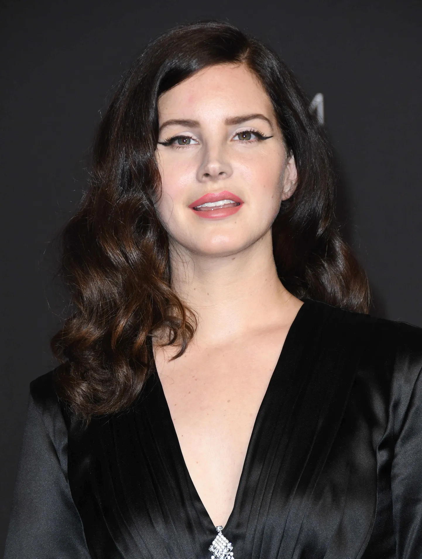 Lana del Rey. 2018