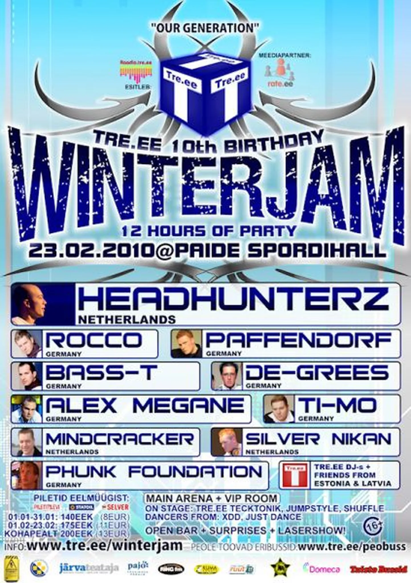 Winterjam