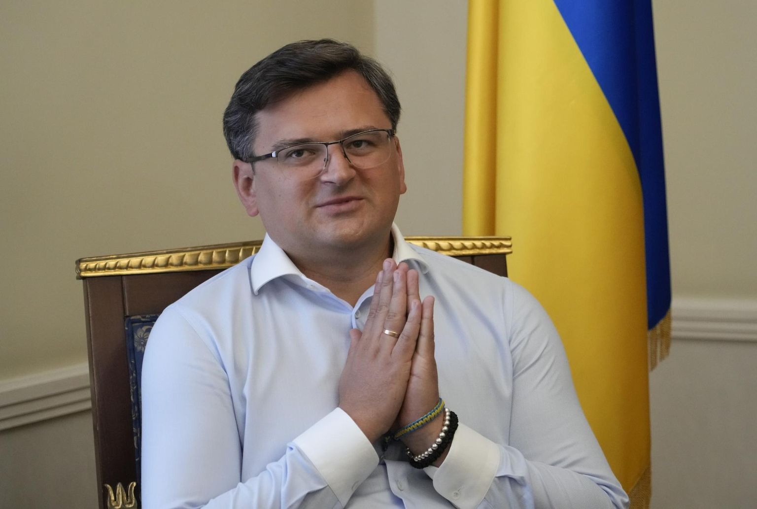 ​Ukraina välisminister Dmõtro Kuleba